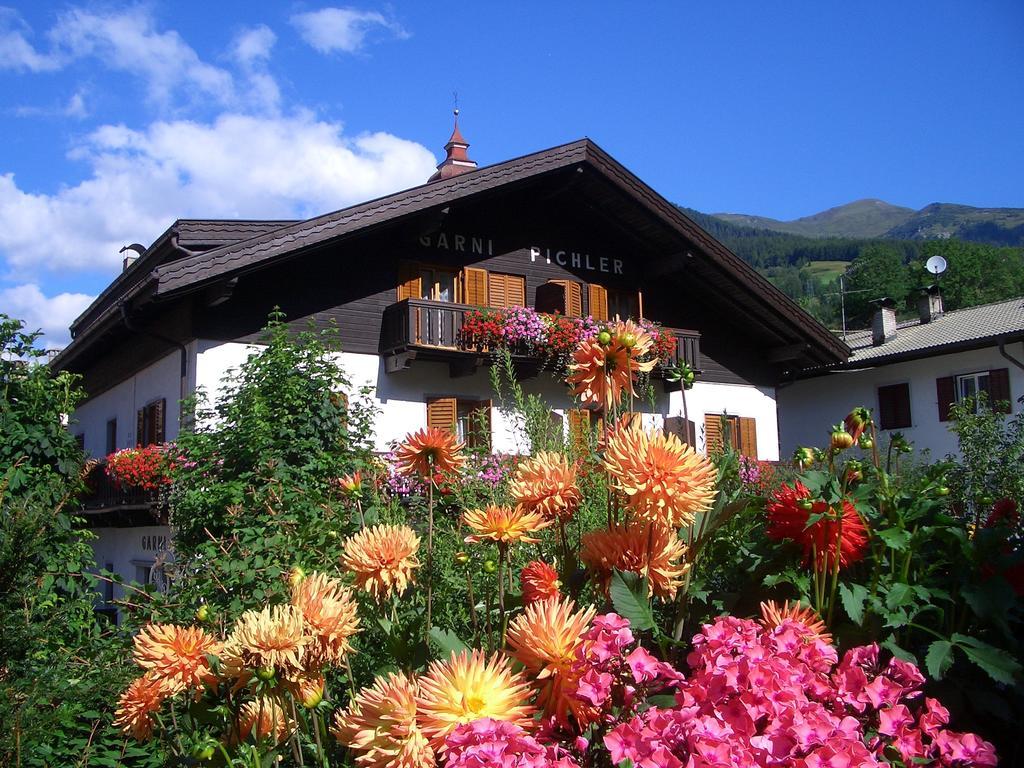 Aparthotel Pichler Colle Isarco Luaran gambar