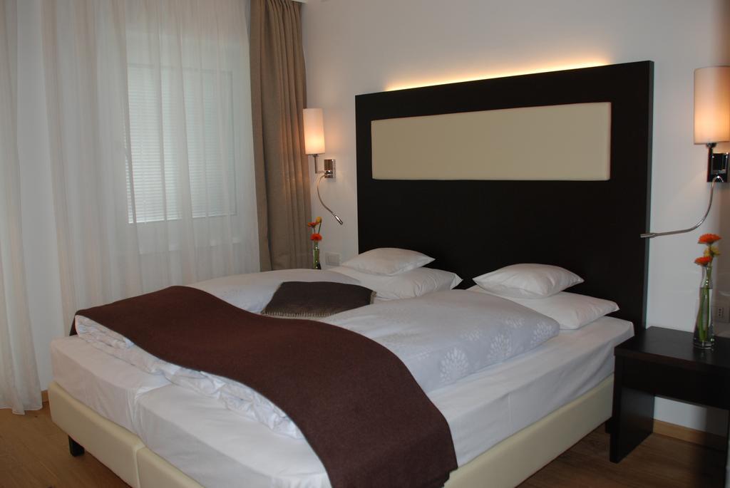 Aparthotel Pichler Colle Isarco Bilik gambar