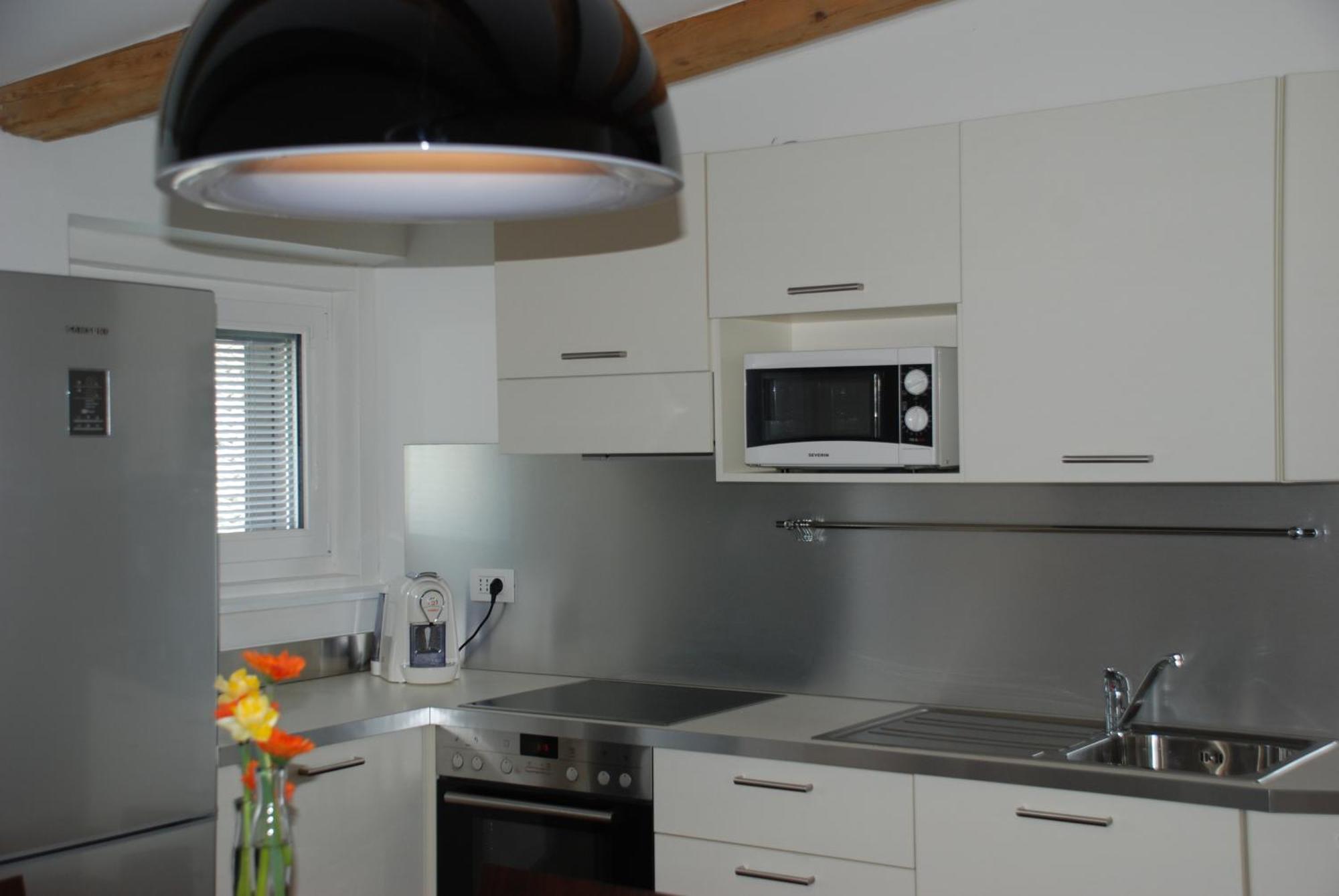 Aparthotel Pichler Colle Isarco Bilik gambar