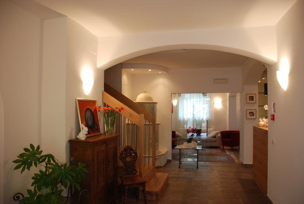 Aparthotel Pichler Colle Isarco Luaran gambar