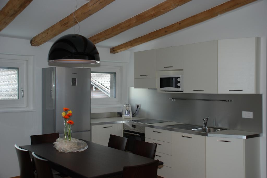 Aparthotel Pichler Colle Isarco Bilik gambar