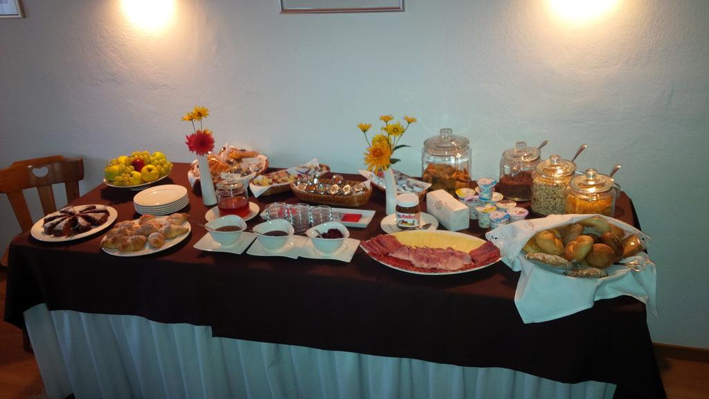 Aparthotel Pichler Colle Isarco Luaran gambar