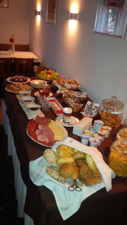 Aparthotel Pichler Colle Isarco Luaran gambar