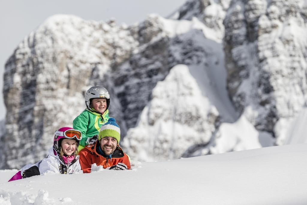 Aparthotel Pichler Colle Isarco Luaran gambar