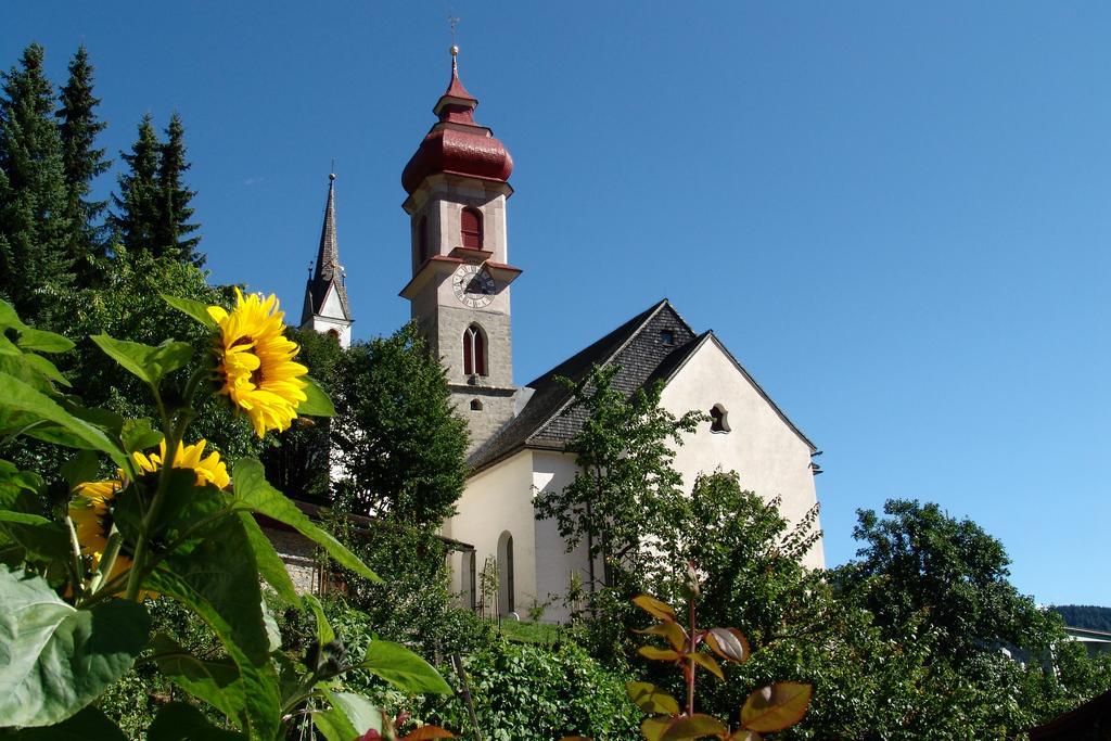 Aparthotel Pichler Colle Isarco Luaran gambar